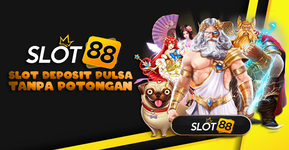 Slot Deposit Pulsa 10 Ribu Solusi Hemat dan Efisien untuk Bermain Slot Online