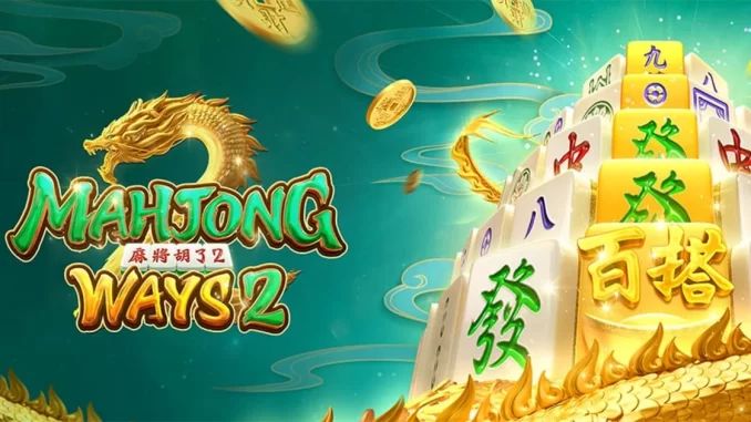 Hadapi Tantangan Mahjong di Slot Ways!