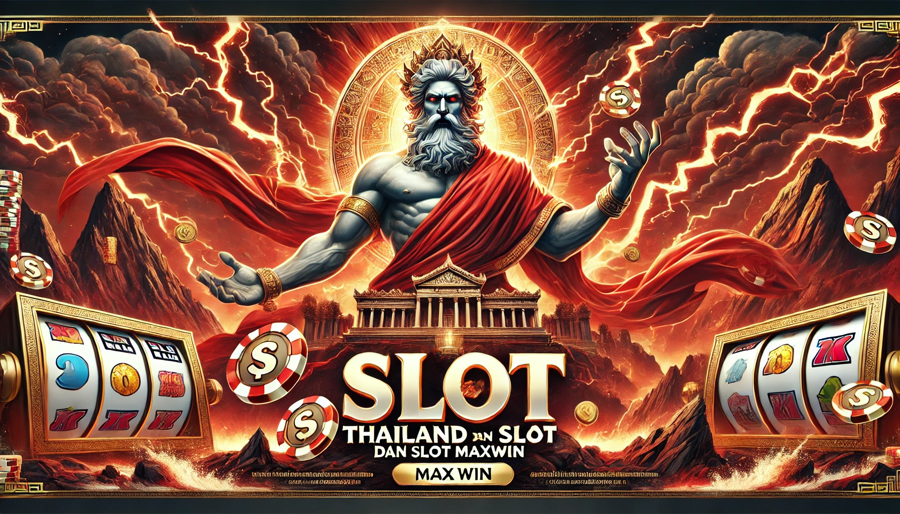 Nikmati Kemenangan Jackpot Besar di Slot Thailand Gacor!