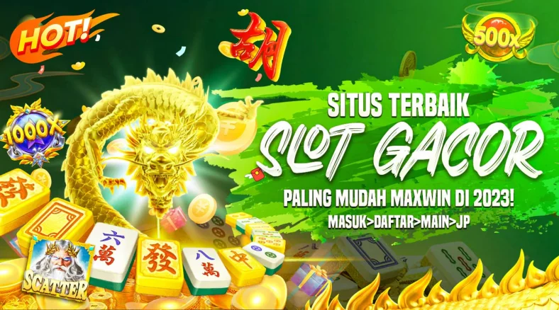 Slot Gacor di Clickbet88: Pilihan Tepat untuk Pecinta Slot