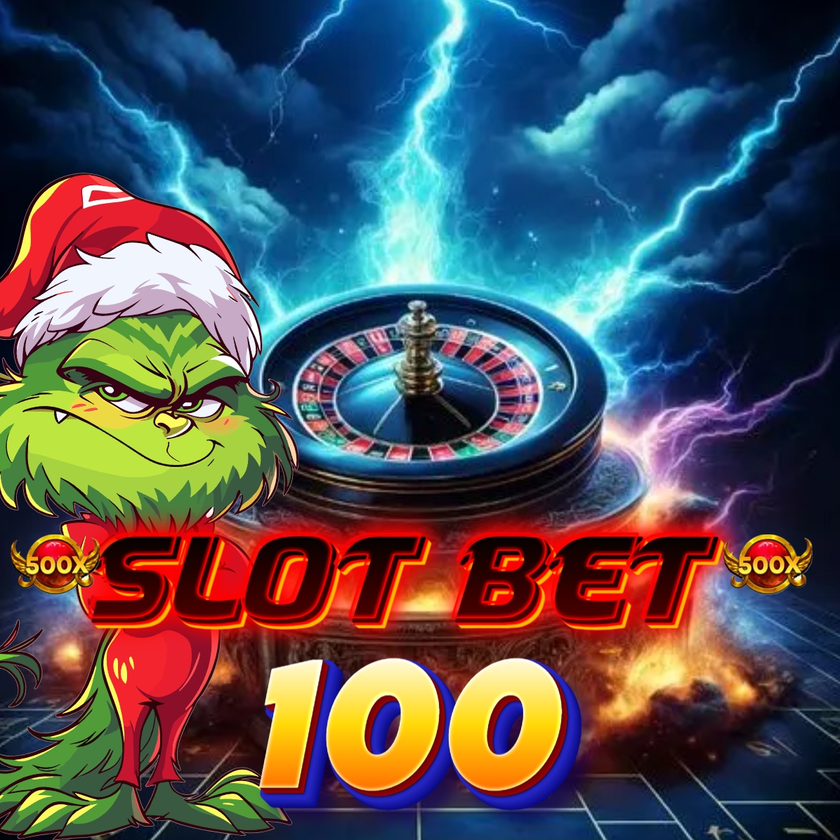 Slot Penuh Kejutan: Bet 100 dan Menang Besar di Mauslot